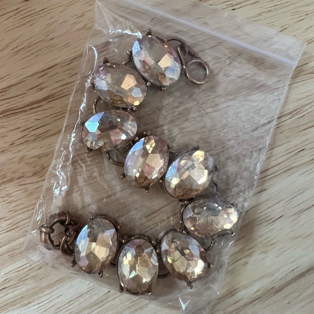 Never worn bracelet